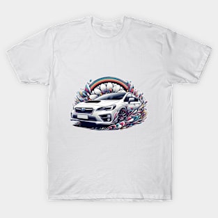 Subaru Impreza T-Shirt